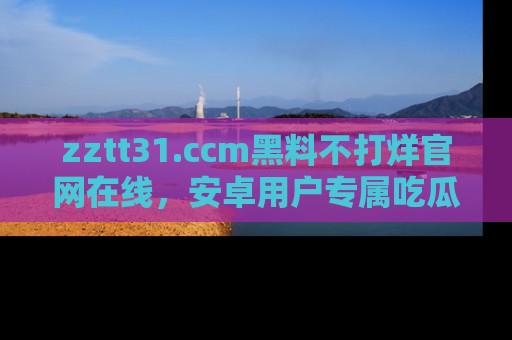 zztt31.ccm黑料不打烊官网在线，安卓用户专属吃瓜神器大揭秘