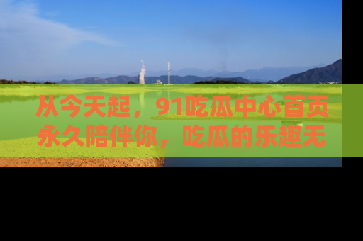 从今天起，91吃瓜中心首页永久陪伴你，吃瓜的乐趣无穷无尽！