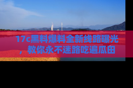 17c黑料爆料全新线路曝光,教你永不迷路吃遍瓜田