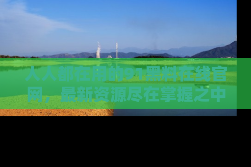 人人都在用的91黑料在线官网,最新资源尽在掌握之中