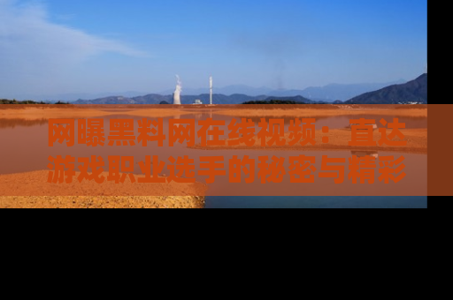 网曝黑料网在线视频：直达游戏职业选手的秘密与精彩动漫片段！